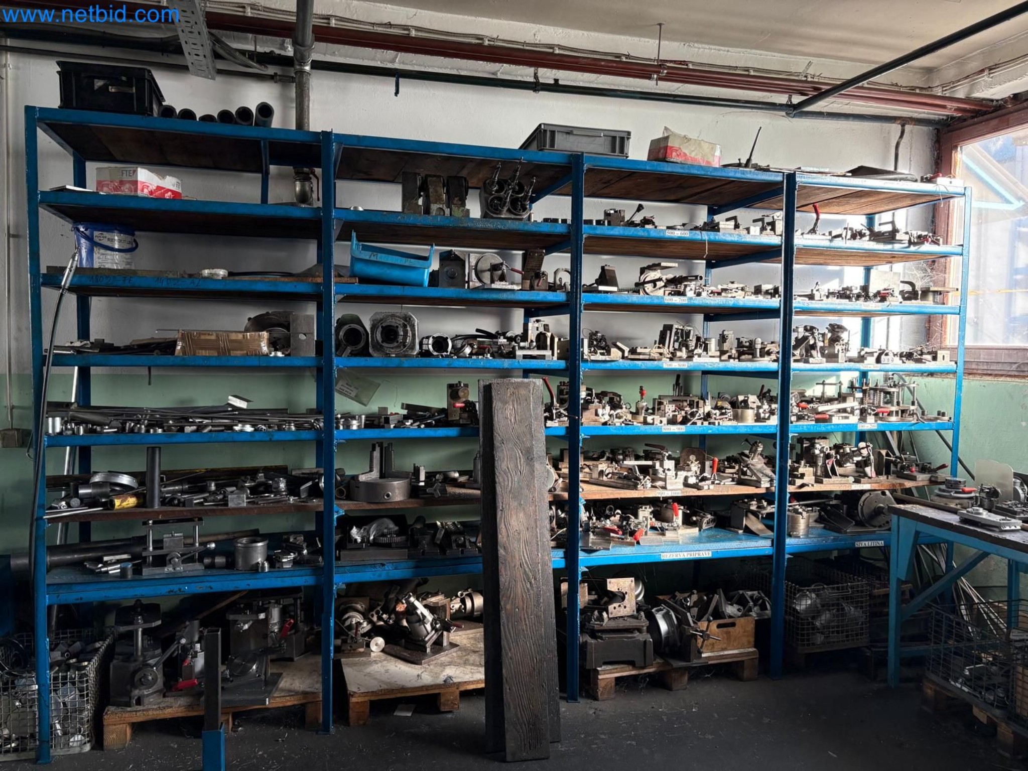 Industrial plants, machinery and real estate of AGIS Technologies Ptuj-41