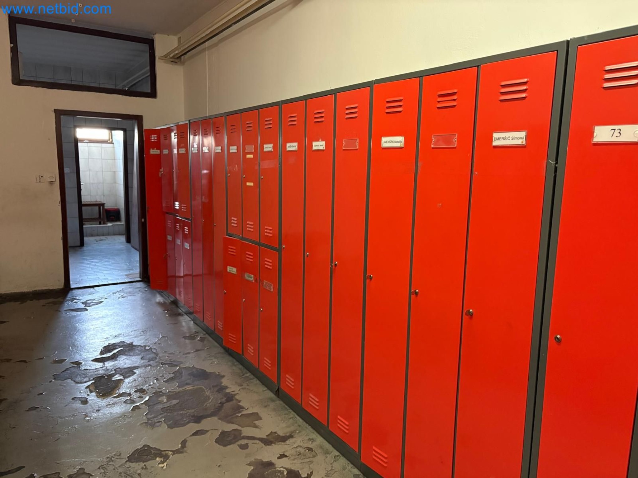 Industrial plants, machinery and real estate of AGIS Technologies Ptuj-42