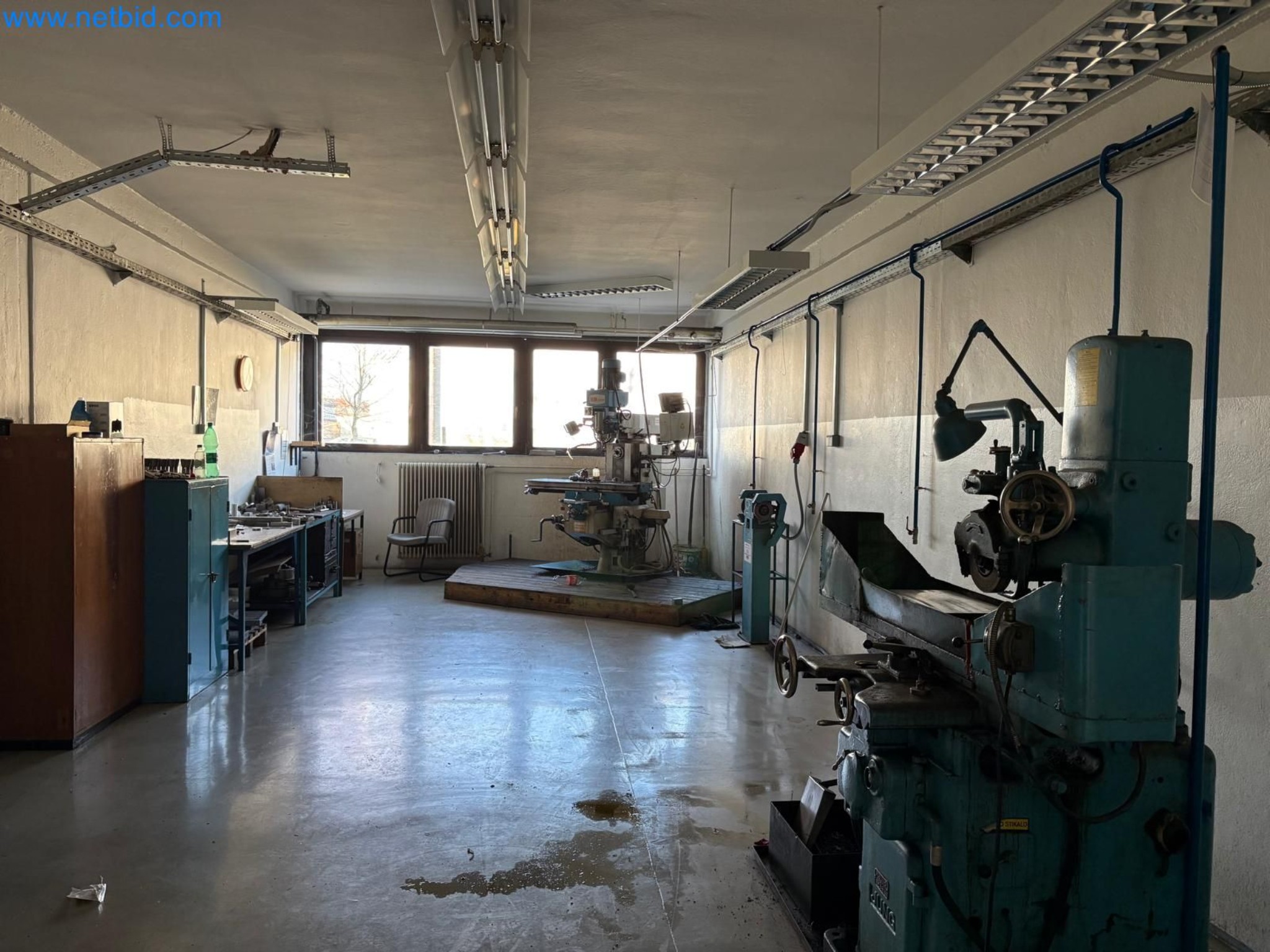 Industrial plants, machinery and real estate of AGIS Technologies Ptuj-43