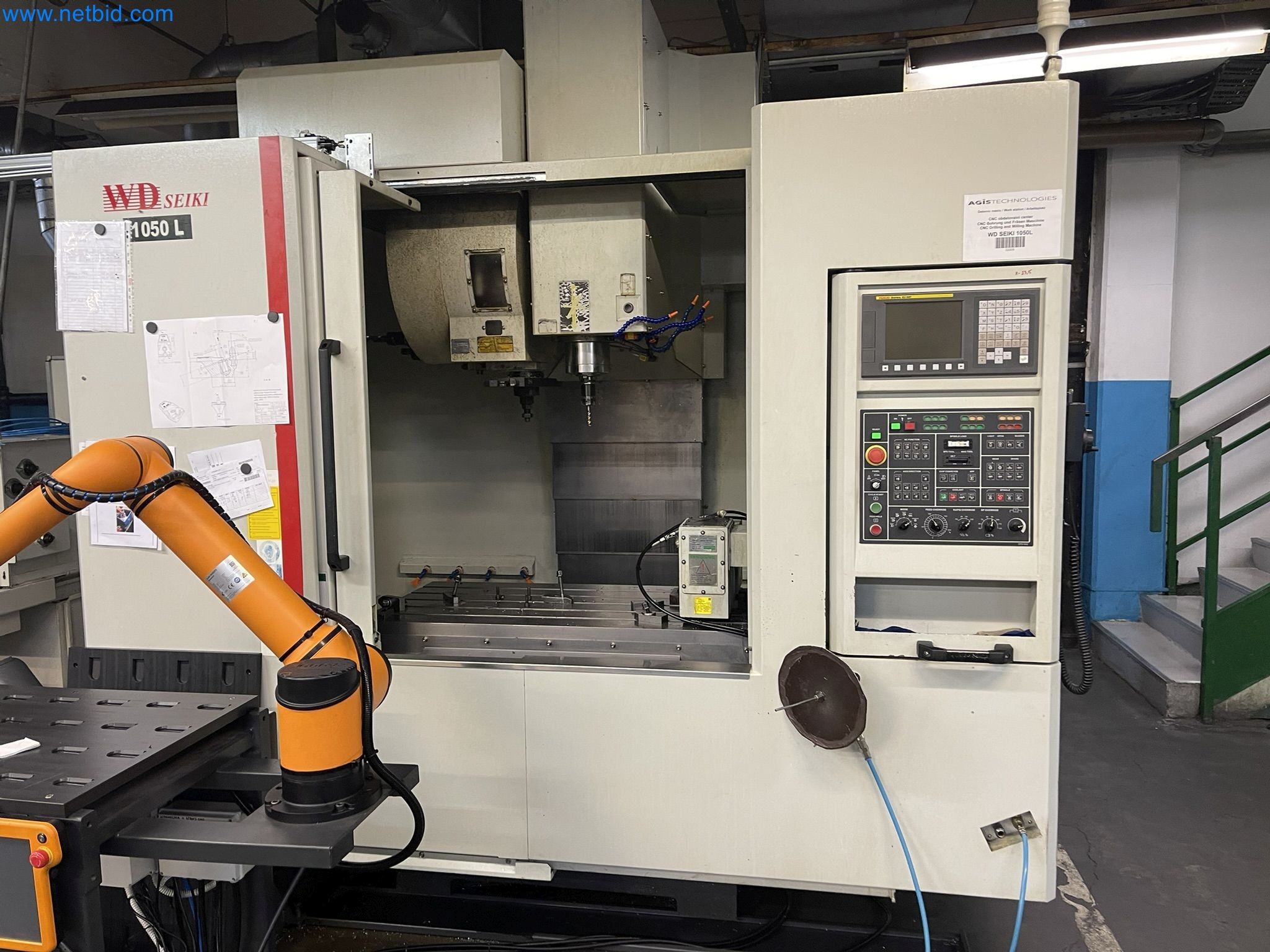 Industrial plants, machinery and real estate of AGIS Technologies Ptuj-44