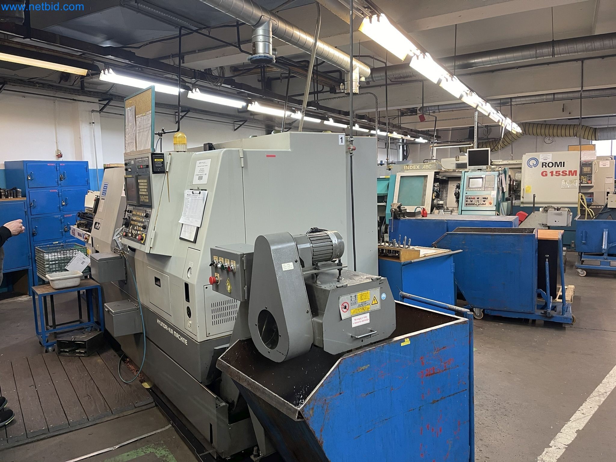 Industrial plants, machinery and real estate of AGIS Technologies Ptuj-45