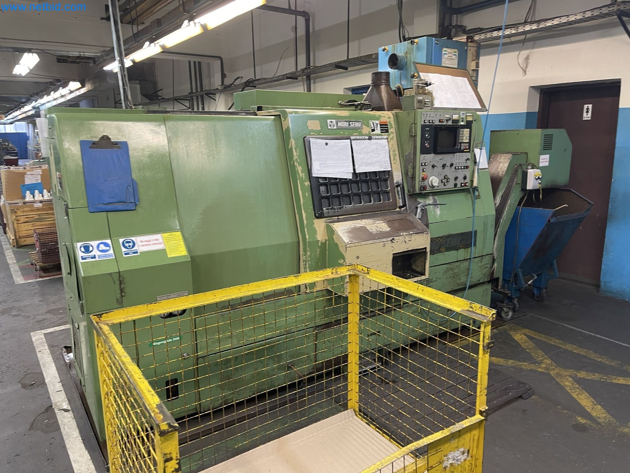 Industrial plants, machinery and real estate of AGIS Technologies Ptuj-47