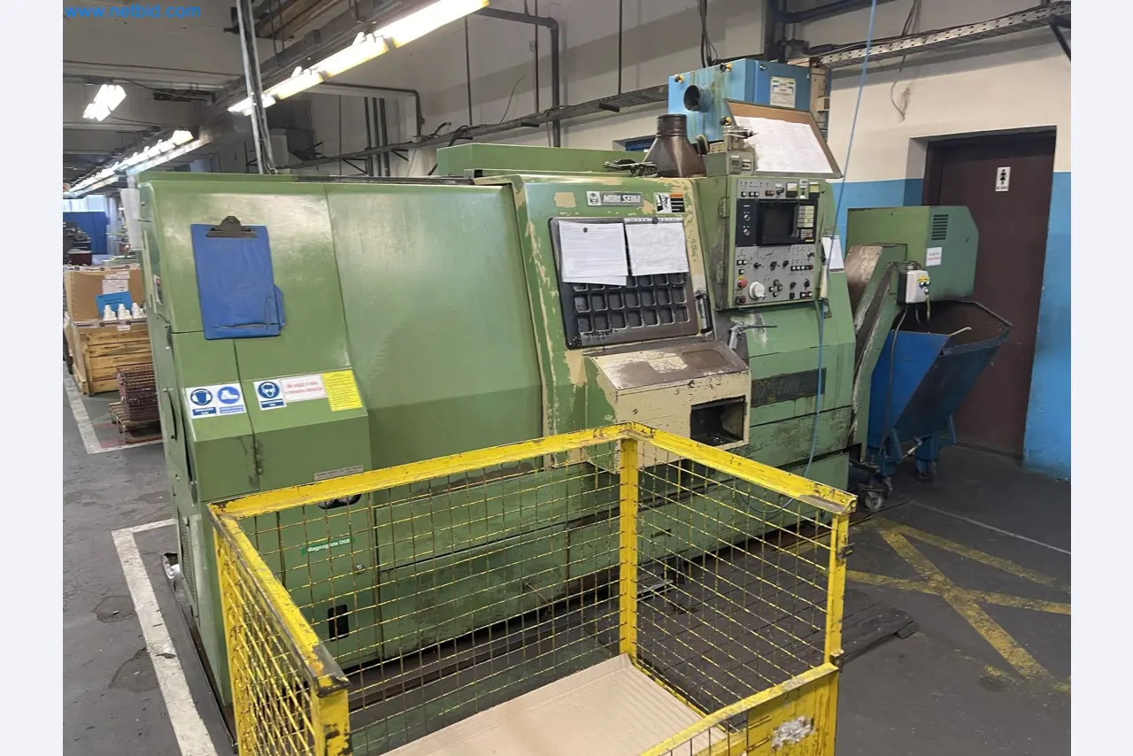 Industrial plants, machinery and real estate of AGIS Technologies Ptuj-47