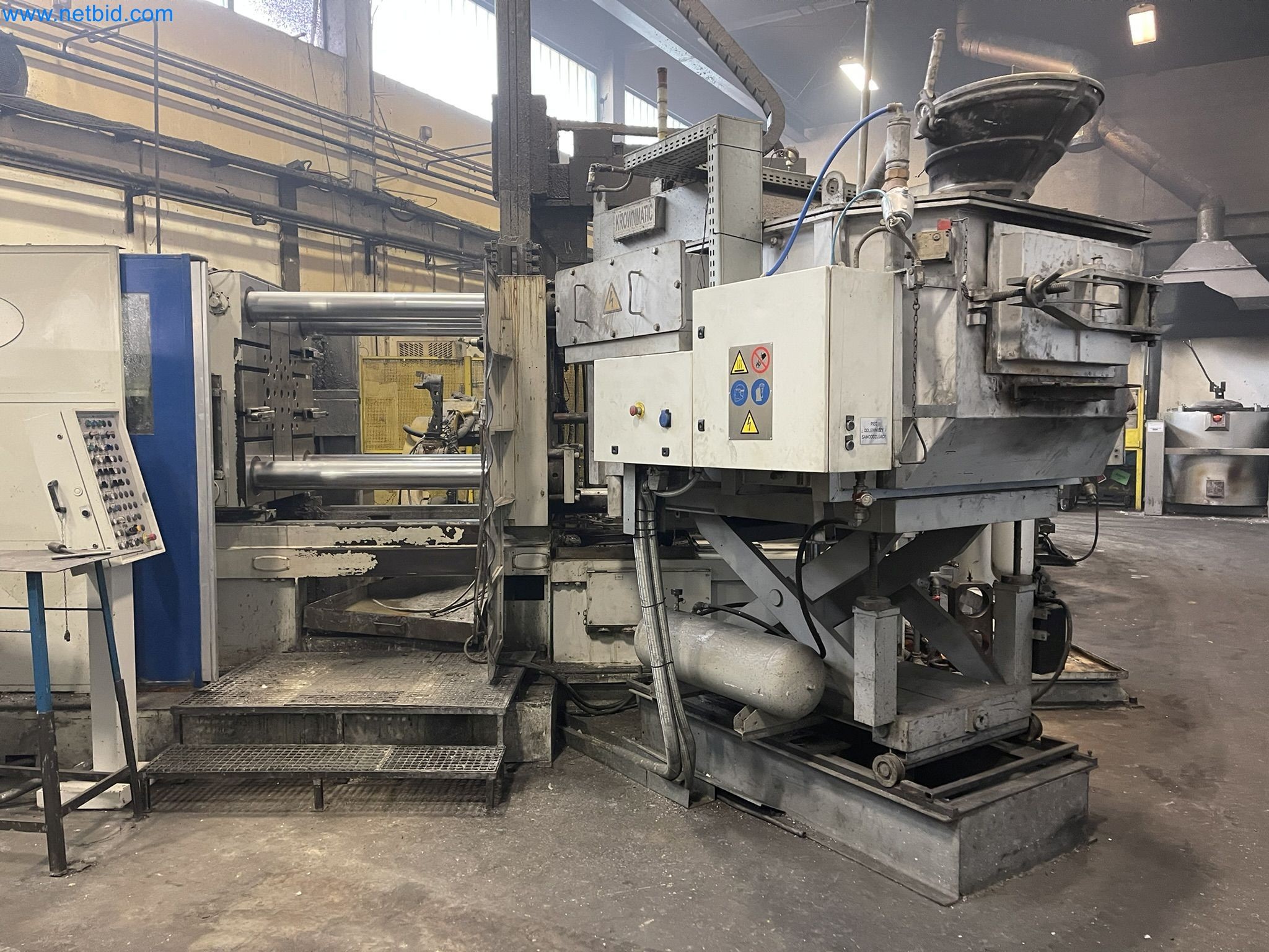 Industrial plants, machinery and real estate of AGIS Technologies Ptuj-48