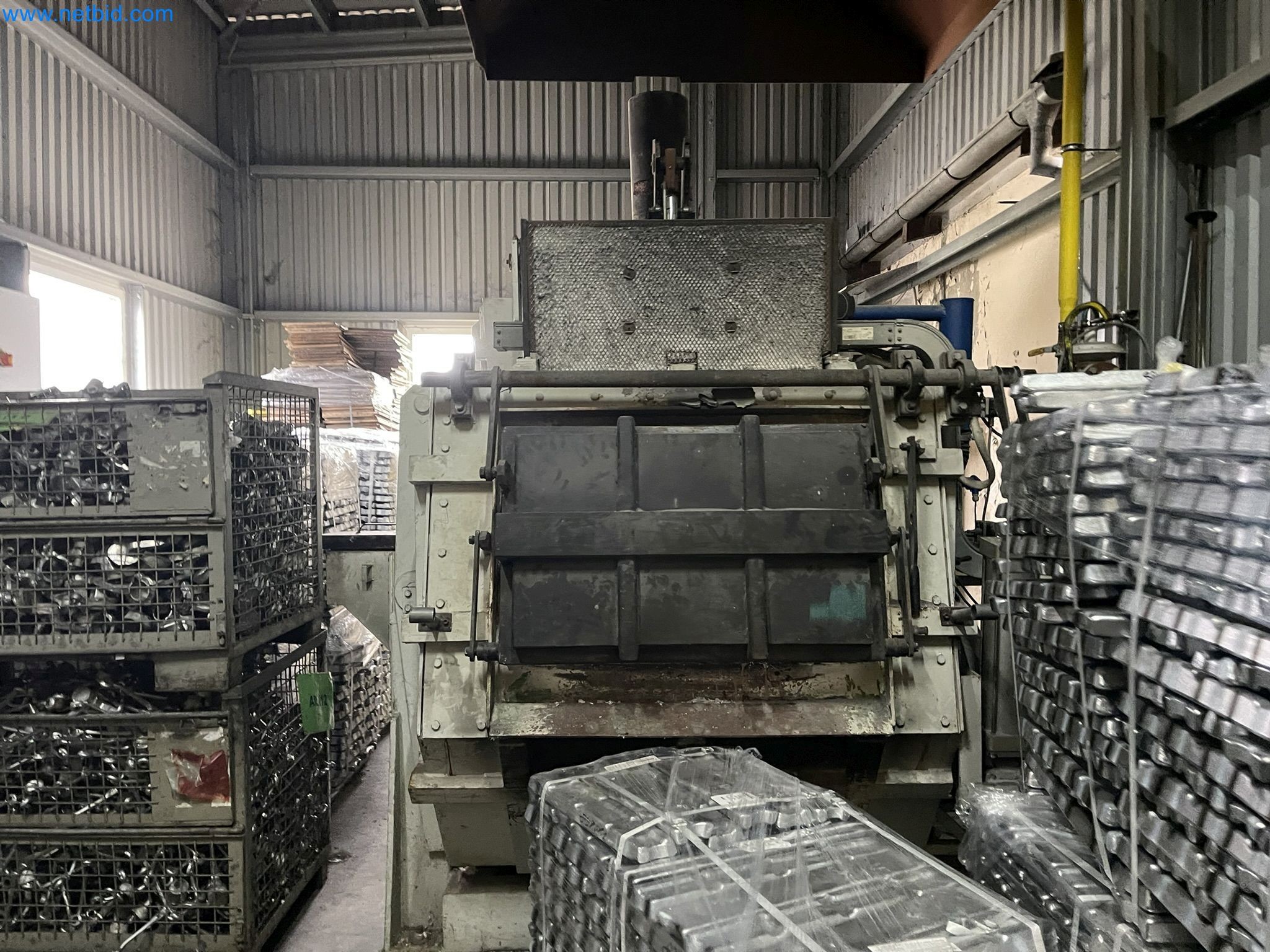 Industrial plants, machinery and real estate of AGIS Technologies Ptuj-49