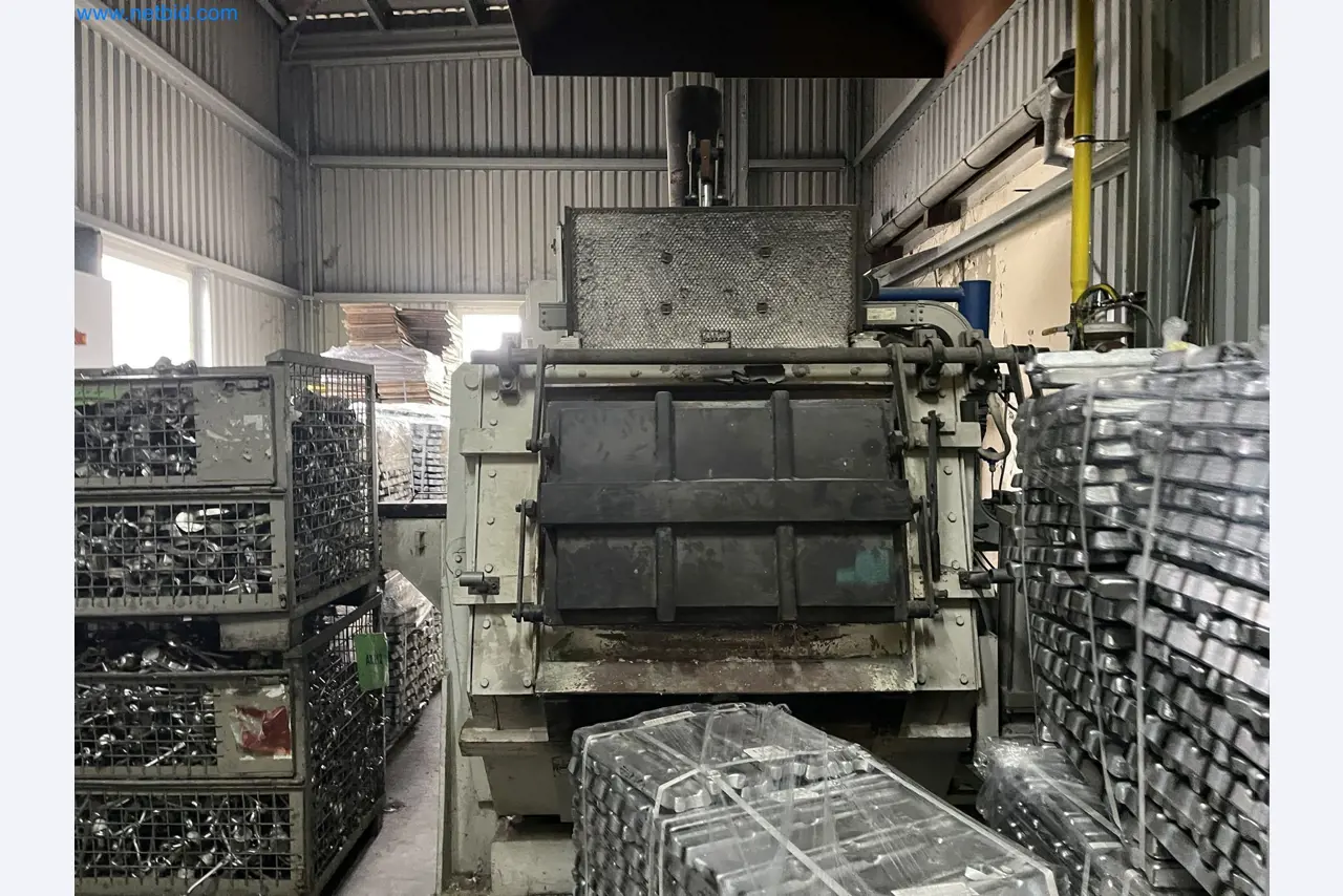 Industrial plants, machinery and real estate of AGIS Technologies Ptuj-49