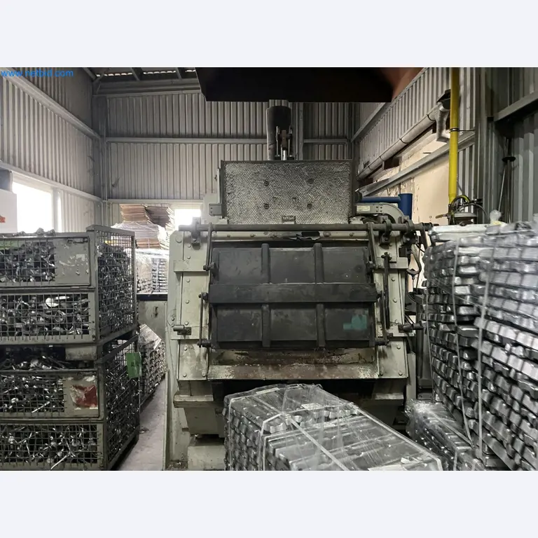 Industrial plants, machinery and real estate of AGIS Technologies Ptuj-49