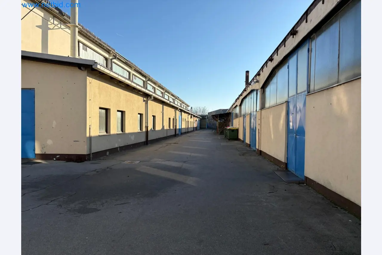 Industrial plants, machinery and real estate of AGIS Technologies Ptuj-4