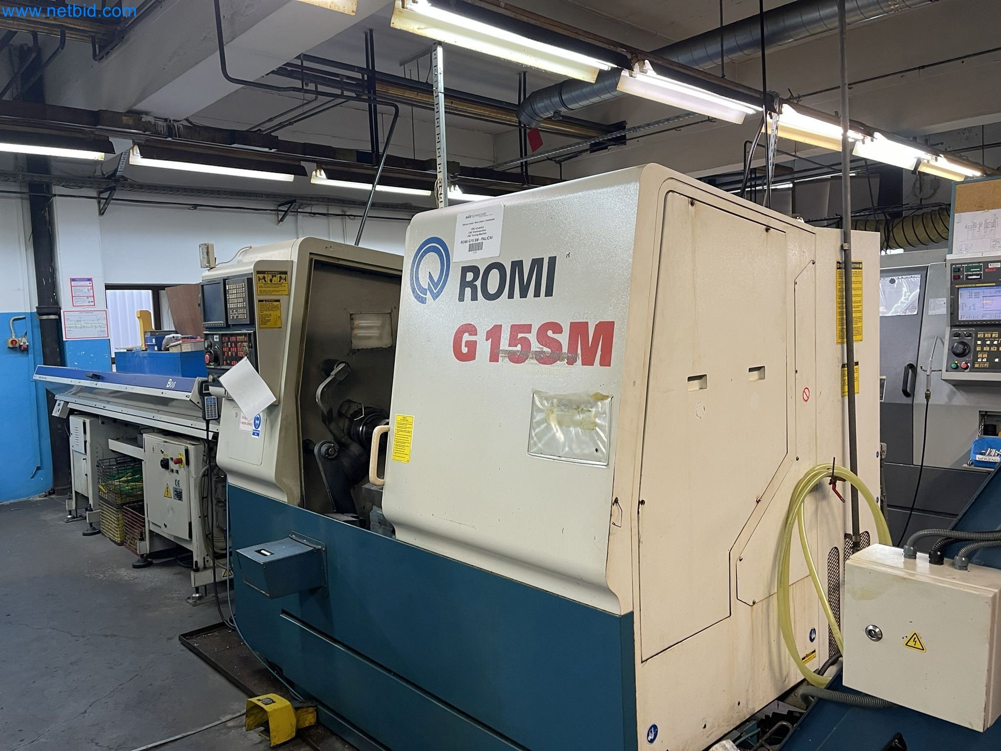 Industrial plants, machinery and real estate of AGIS Technologies Ptuj-50