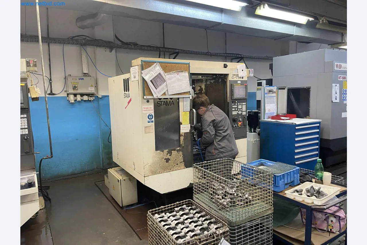 Industrial plants, machinery and real estate of AGIS Technologies Ptuj-51