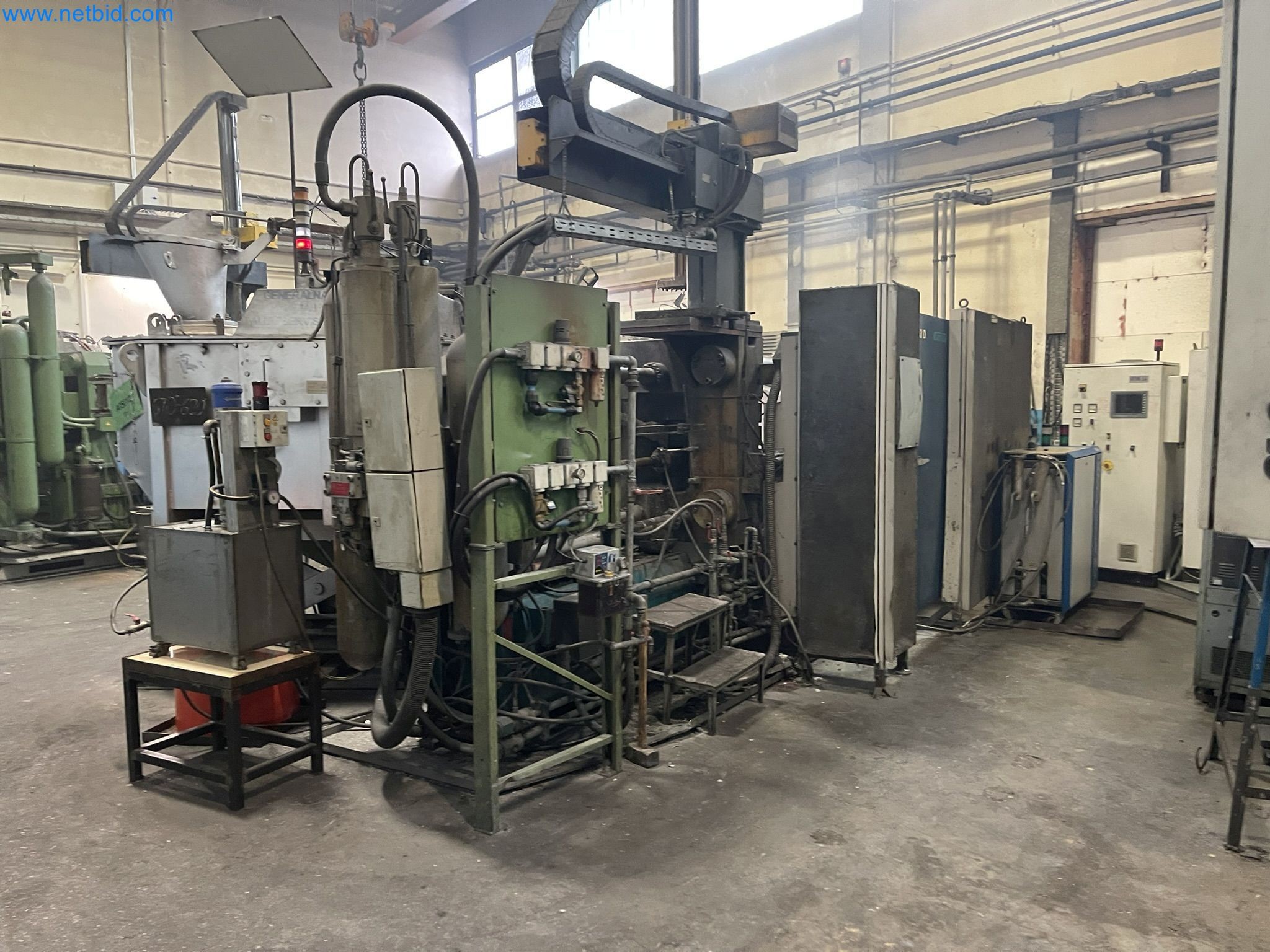 Industrial plants, machinery and real estate of AGIS Technologies Ptuj-55