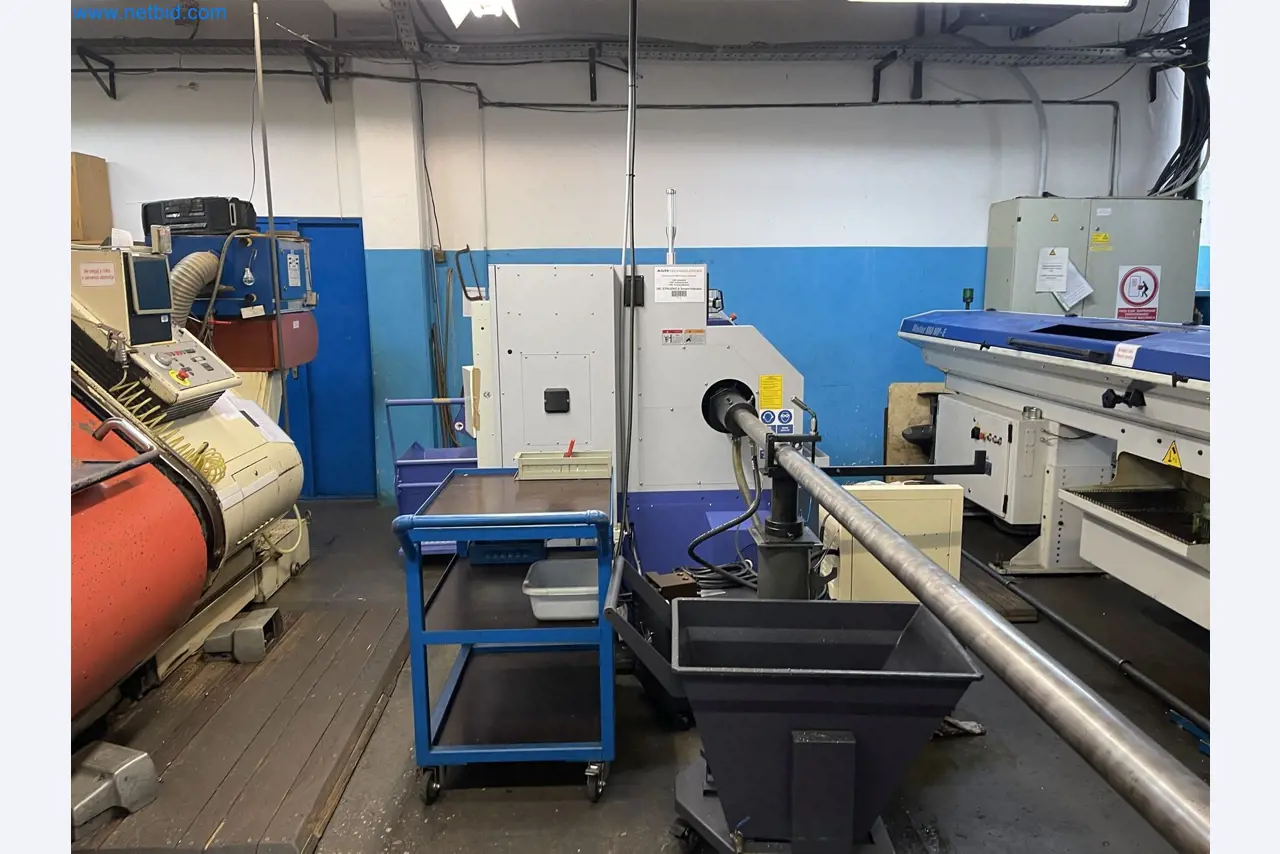 Industrial plants, machinery and real estate of AGIS Technologies Ptuj-56