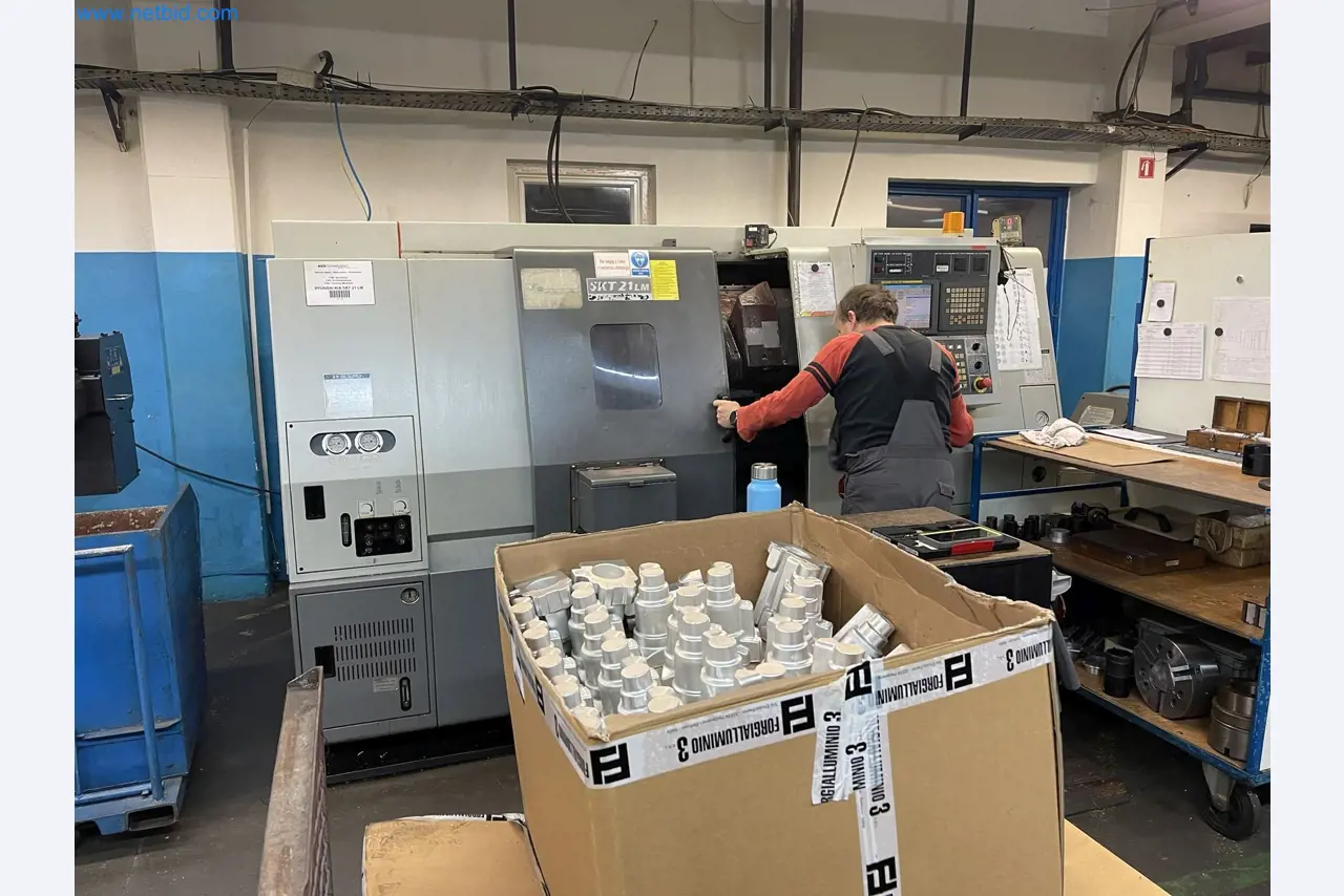 Industrial plants, machinery and real estate of AGIS Technologies Ptuj-59