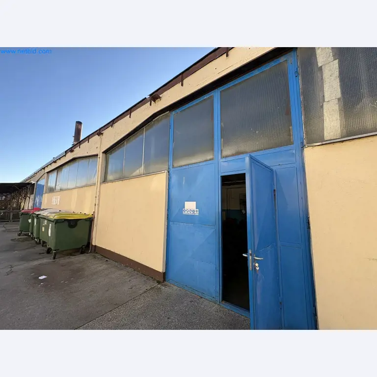 Industrial plants, machinery and real estate of AGIS Technologies Ptuj-5