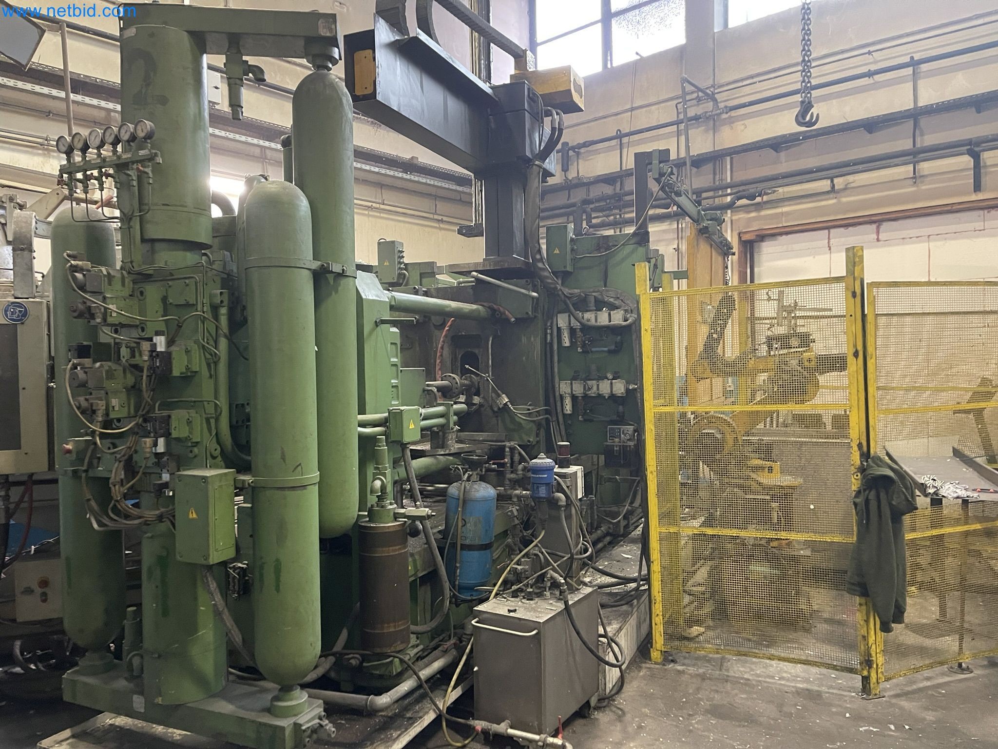 Industrial plants, machinery and real estate of AGIS Technologies Ptuj-60