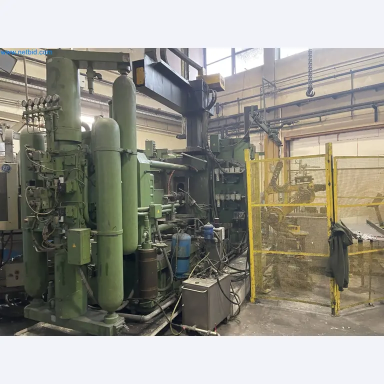 Industrial plants, machinery and real estate of AGIS Technologies Ptuj-60