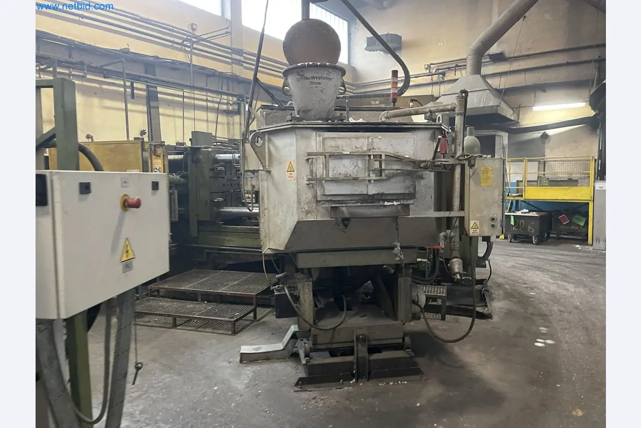 Industrial plants, machinery and real estate of AGIS Technologies Ptuj-62