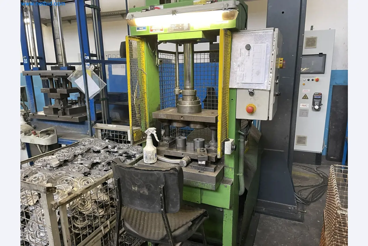 Industrial plants, machinery and real estate of AGIS Technologies Ptuj-63