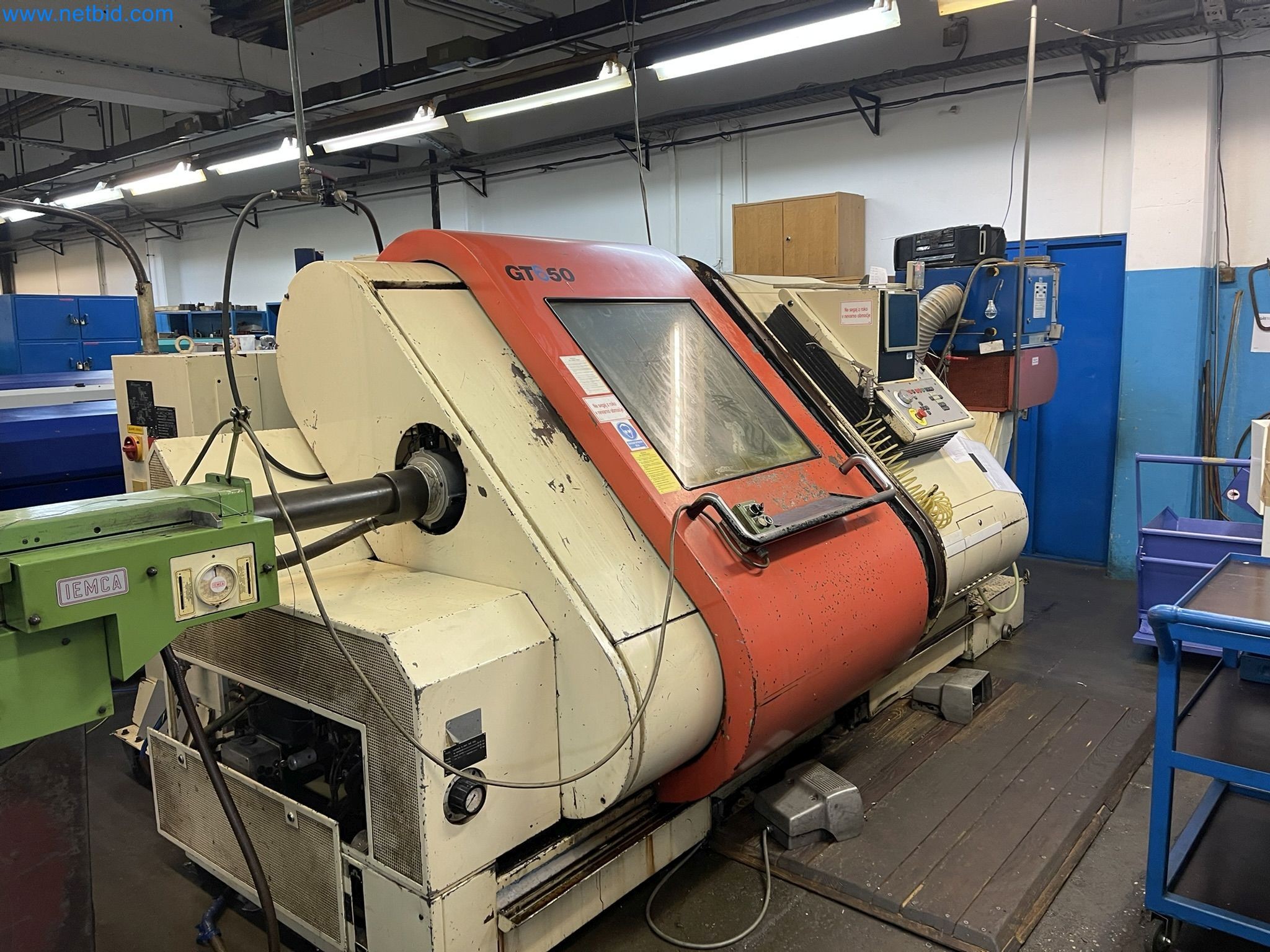 Industrial plants, machinery and real estate of AGIS Technologies Ptuj-64