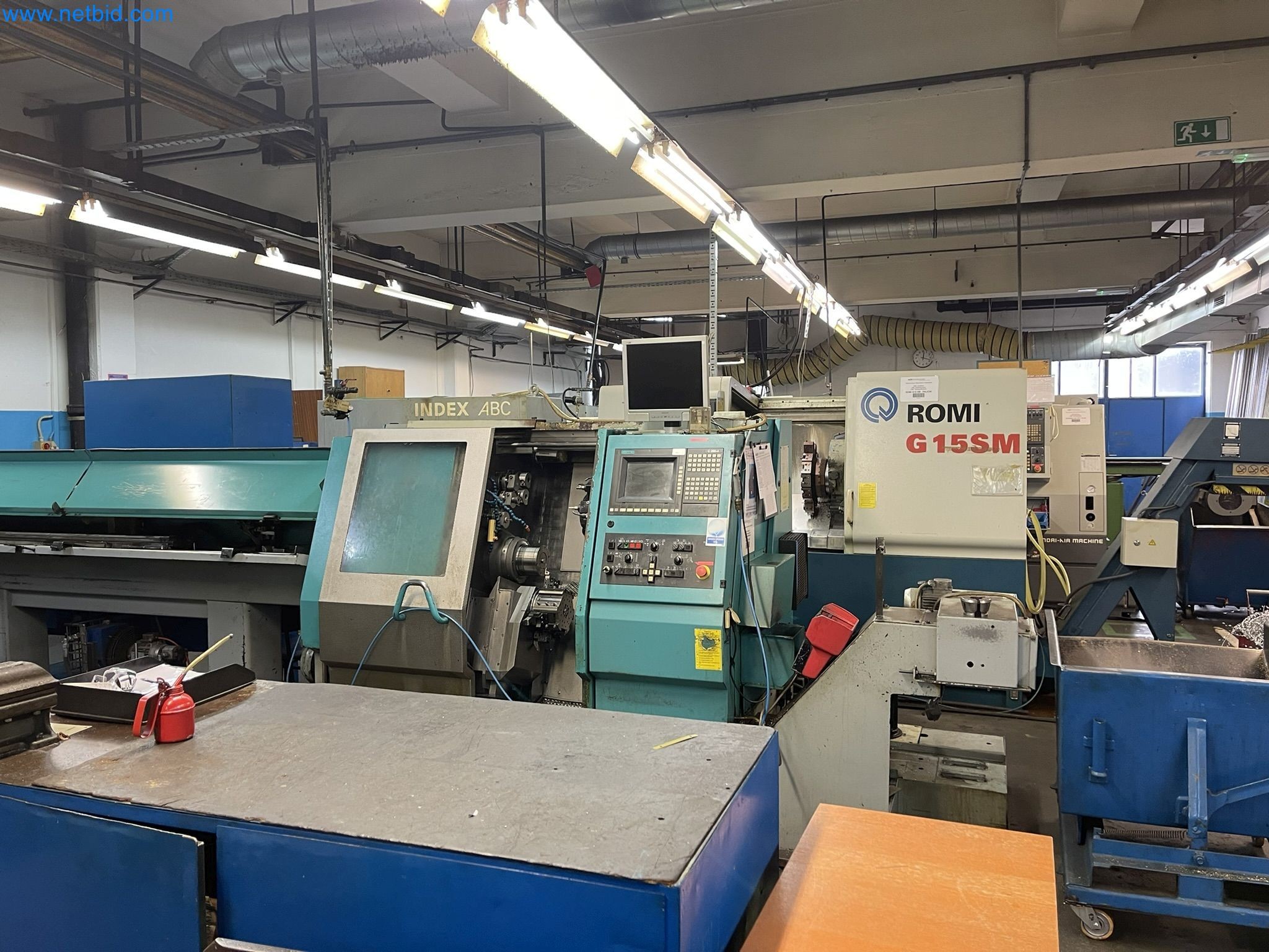 Industrial plants, machinery and real estate of AGIS Technologies Ptuj-65