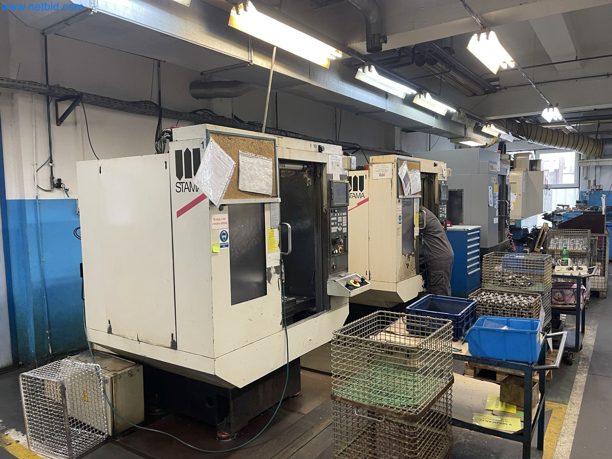 Industrial plants, machinery and real estate of AGIS Technologies Ptuj-68