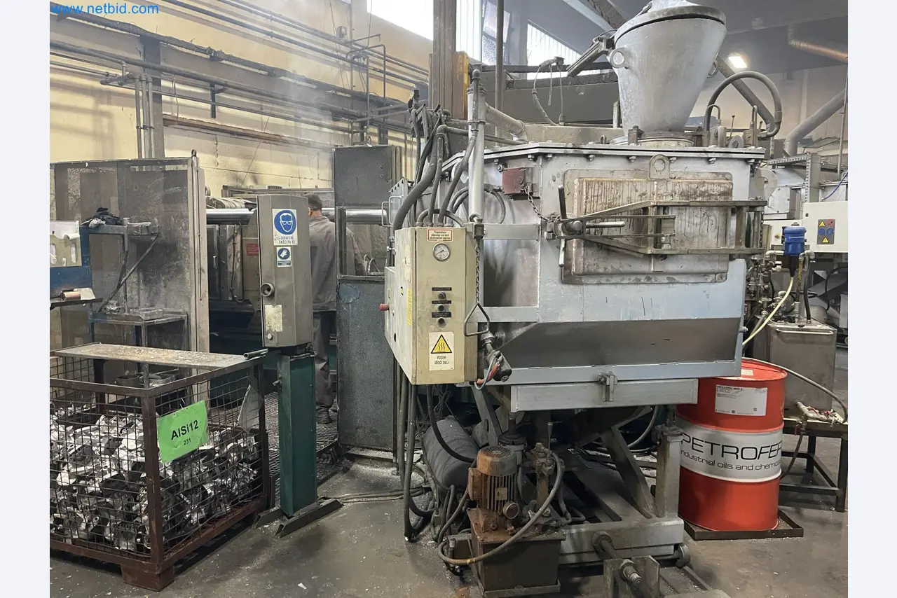 Industrial plants, machinery and real estate of AGIS Technologies Ptuj-69