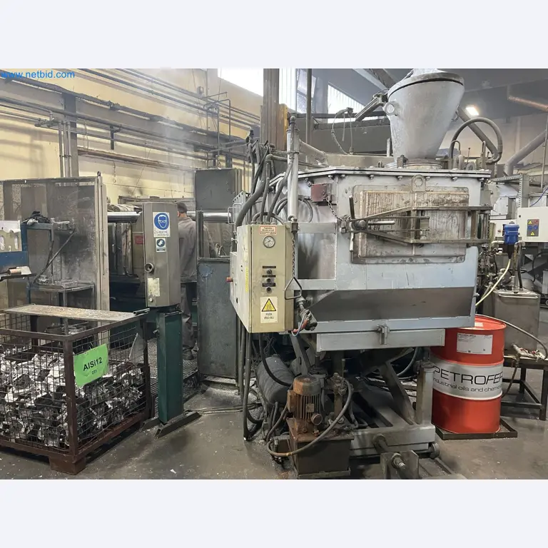 Industrial plants, machinery and real estate of AGIS Technologies Ptuj-69