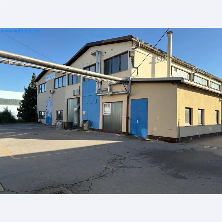Industrial plants, machinery and real estate of AGIS Technologies Ptuj-6
