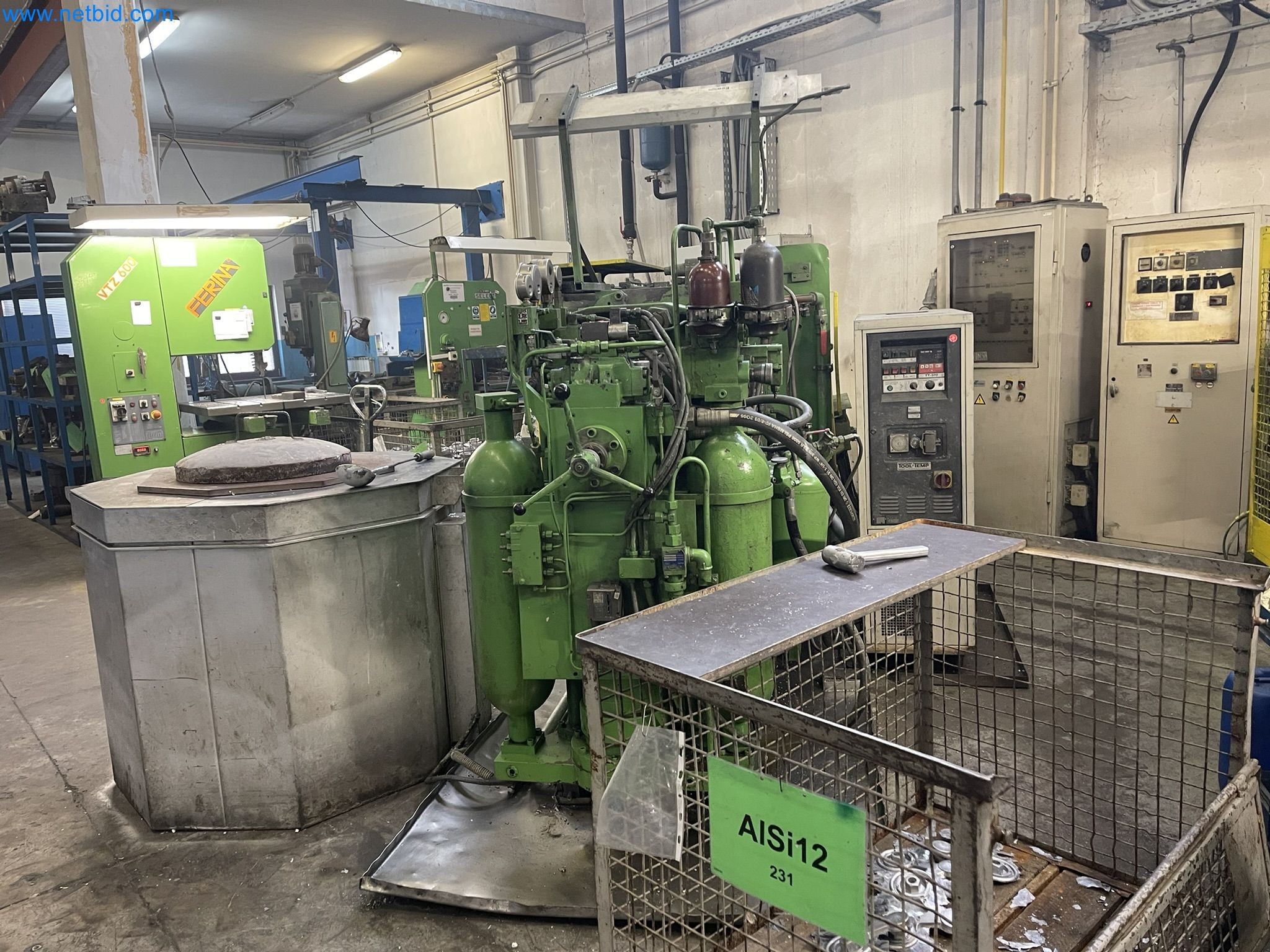 Industrial plants, machinery and real estate of AGIS Technologies Ptuj-71