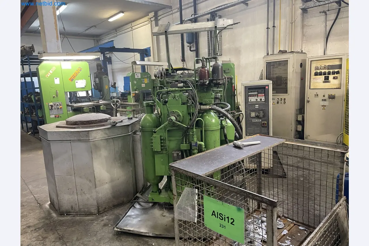 Industrial plants, machinery and real estate of AGIS Technologies Ptuj-71