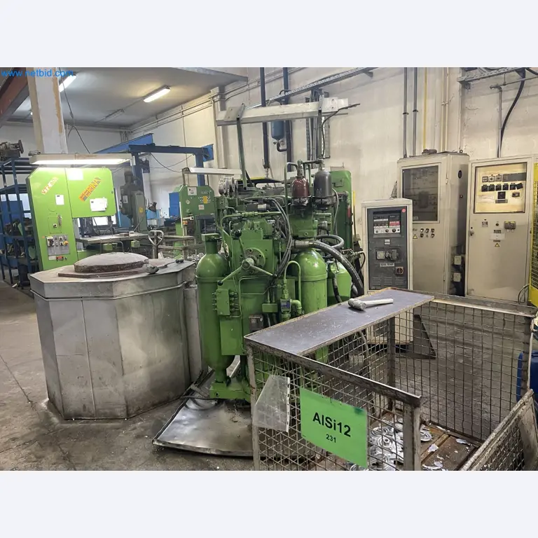 Industrial plants, machinery and real estate of AGIS Technologies Ptuj-71