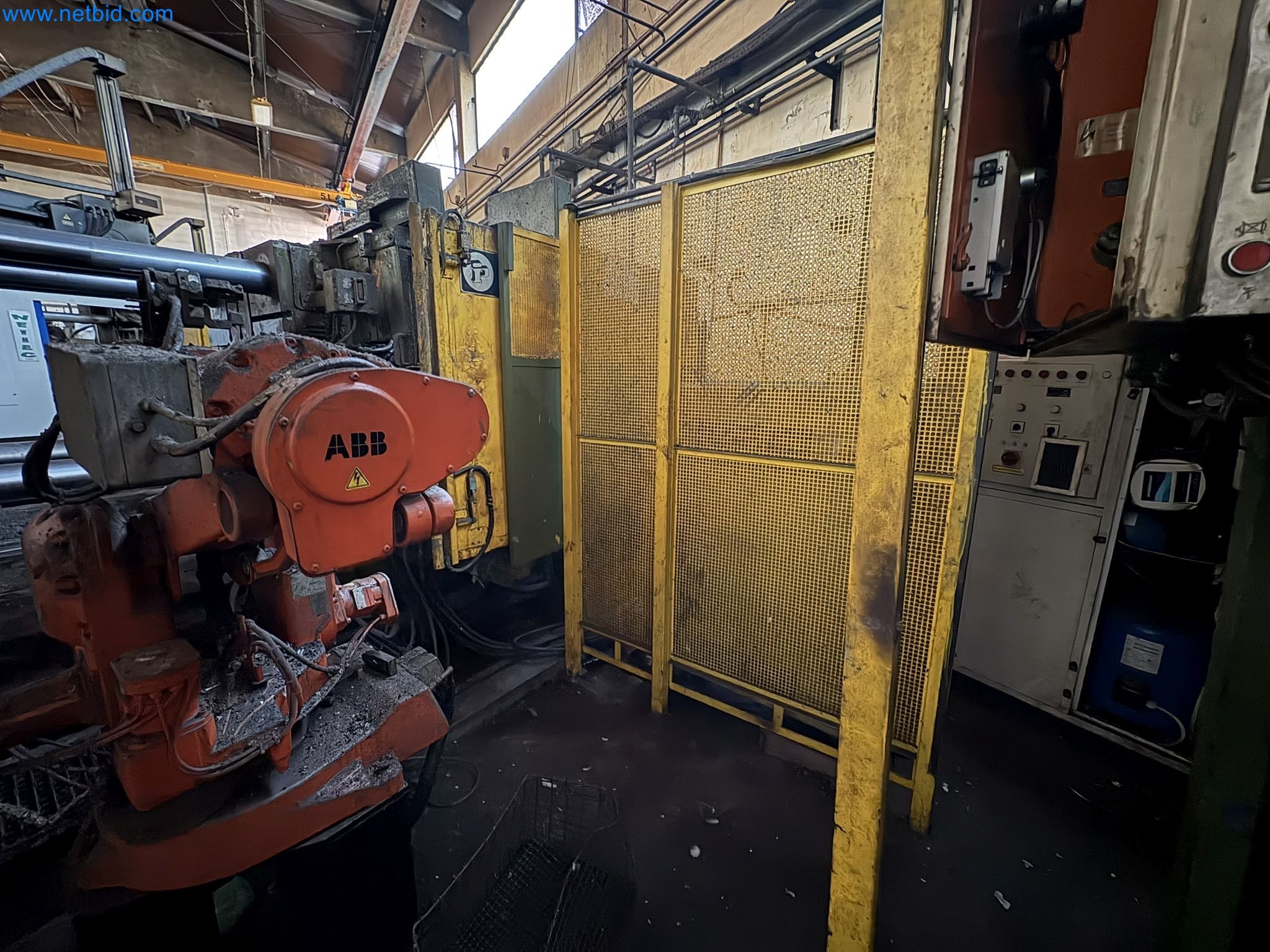 Industrial plants, machinery and real estate of AGIS Technologies Ptuj-73