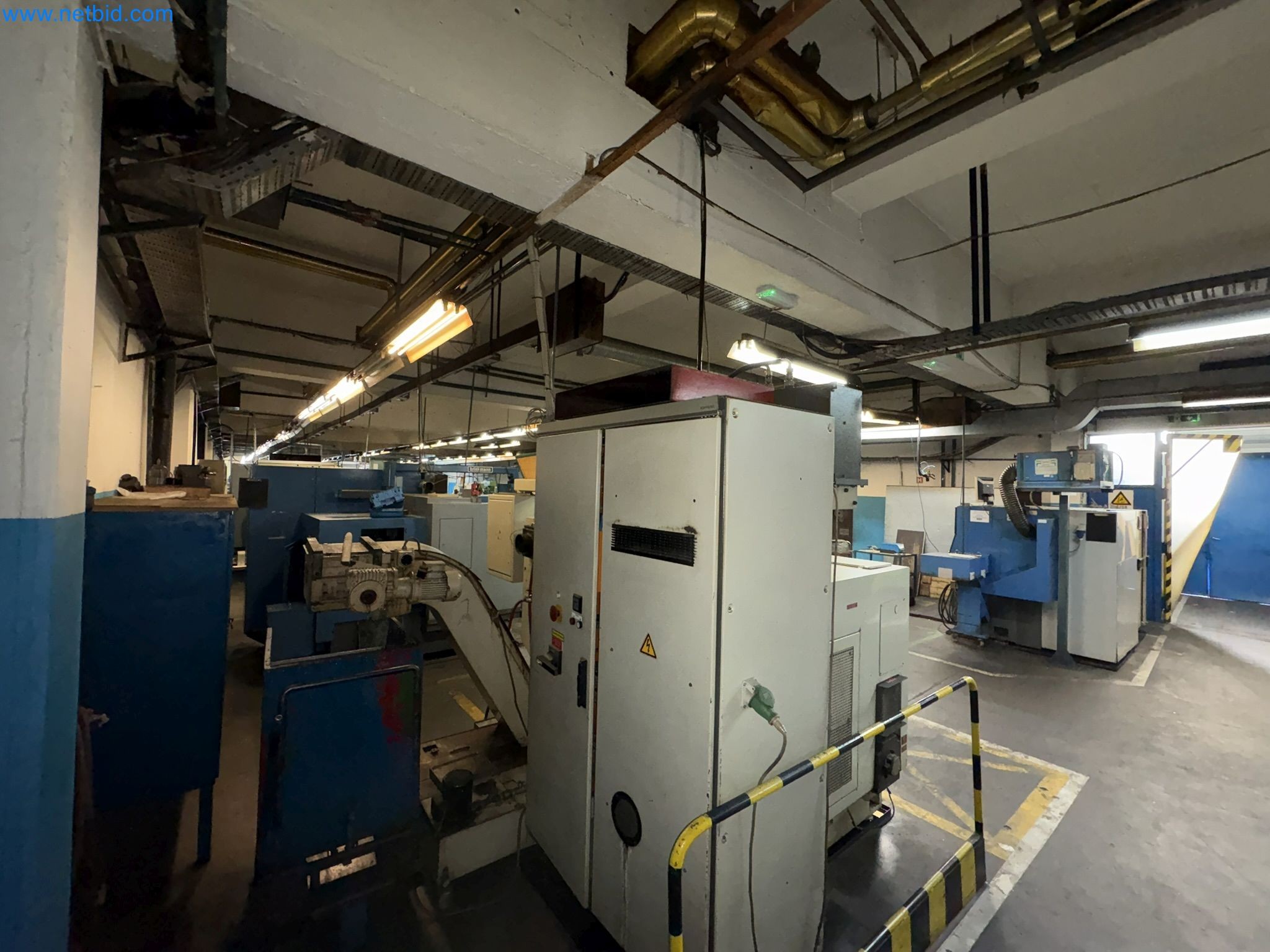 Industrial plants, machinery and real estate of AGIS Technologies Ptuj-74