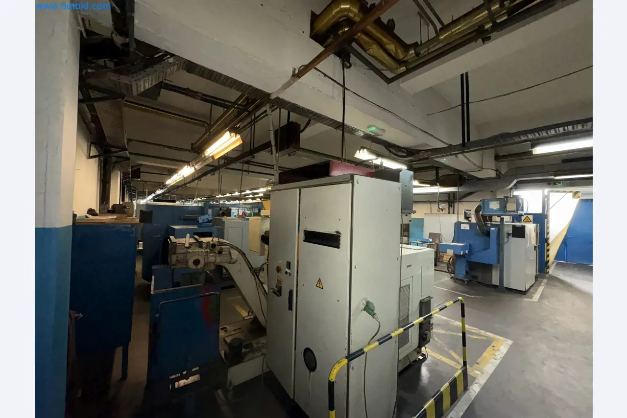 Industrial plants, machinery and real estate of AGIS Technologies Ptuj-74