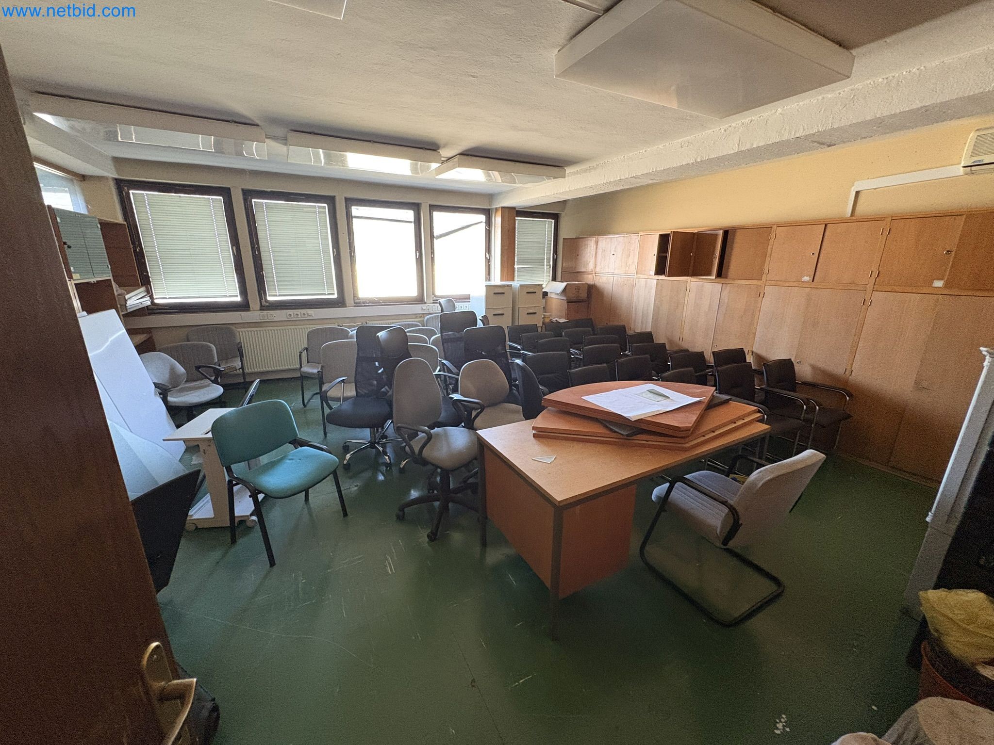 Industrial plants, machinery and real estate of AGIS Technologies Ptuj-77