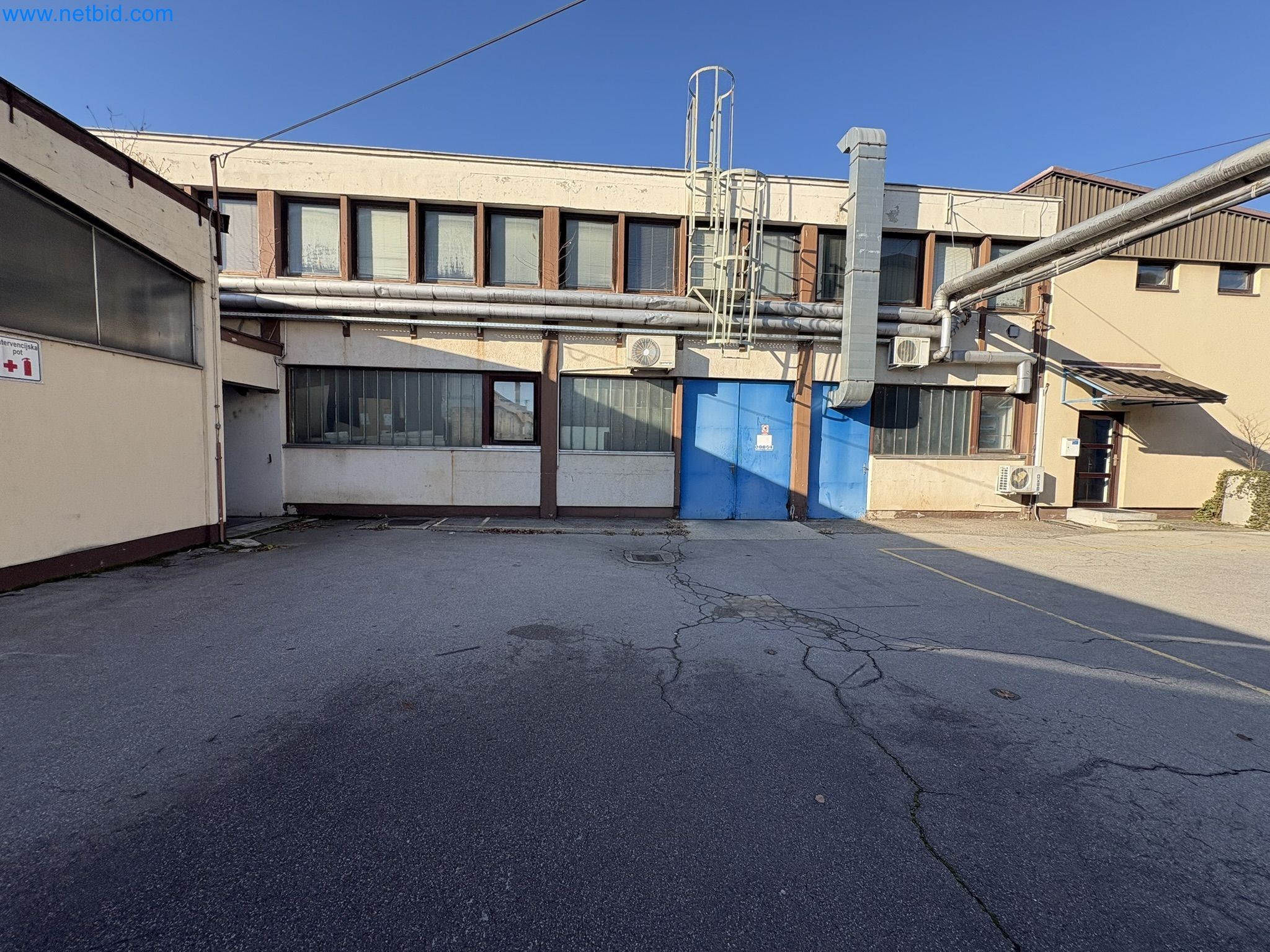 Industrial plants, machinery and real estate of AGIS Technologies Ptuj-7