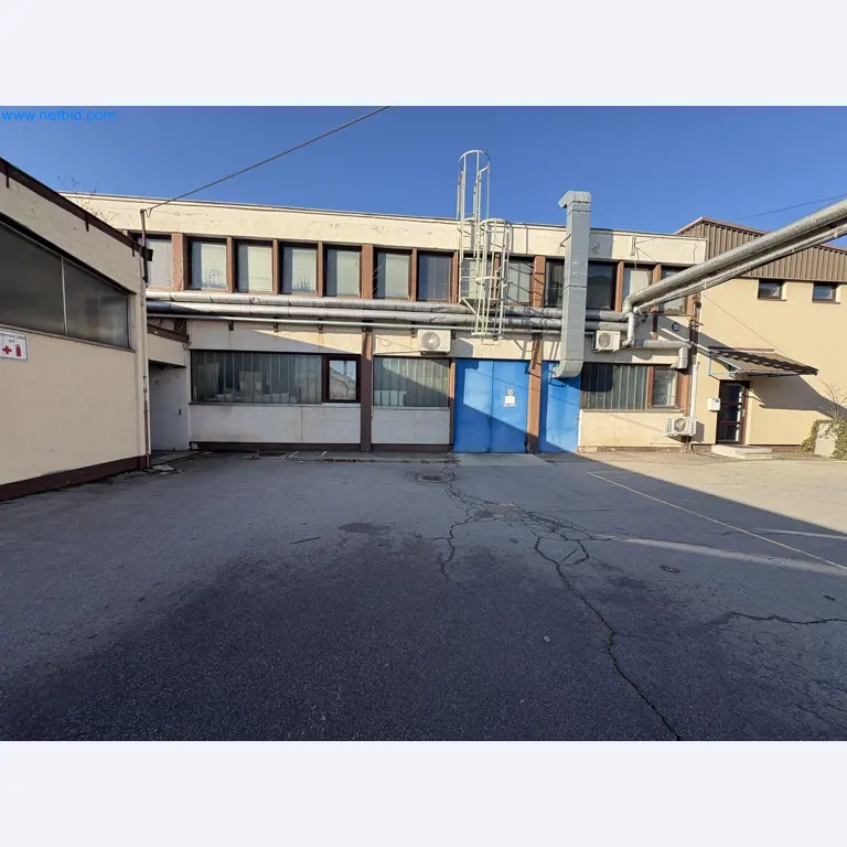 Industrial plants, machinery and real estate of AGIS Technologies Ptuj-7