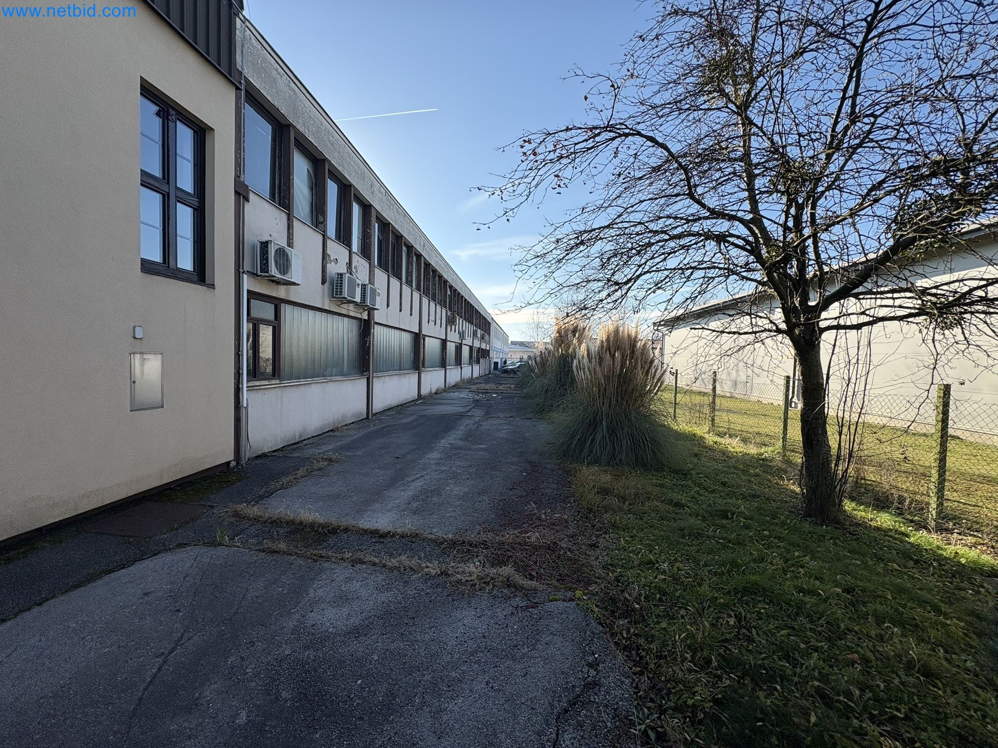 Industrial plants, machinery and real estate of AGIS Technologies Ptuj-8