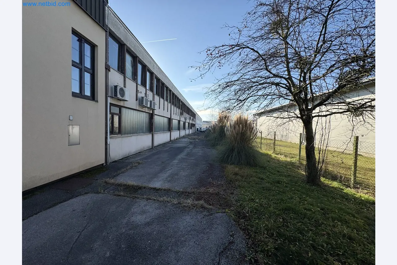 Industrial plants, machinery and real estate of AGIS Technologies Ptuj-8