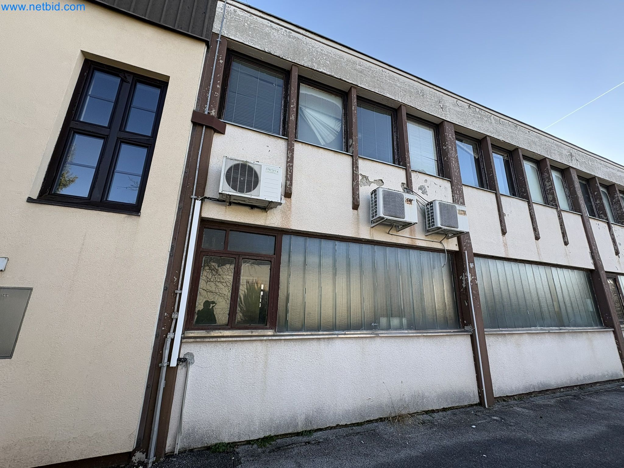 Industrial plants, machinery and real estate of AGIS Technologies Ptuj-9