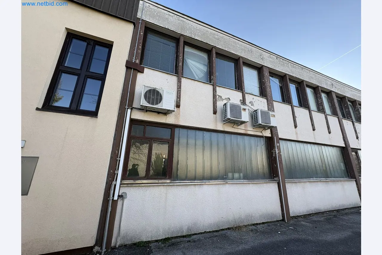 Industrial plants, machinery and real estate of AGIS Technologies Ptuj-9