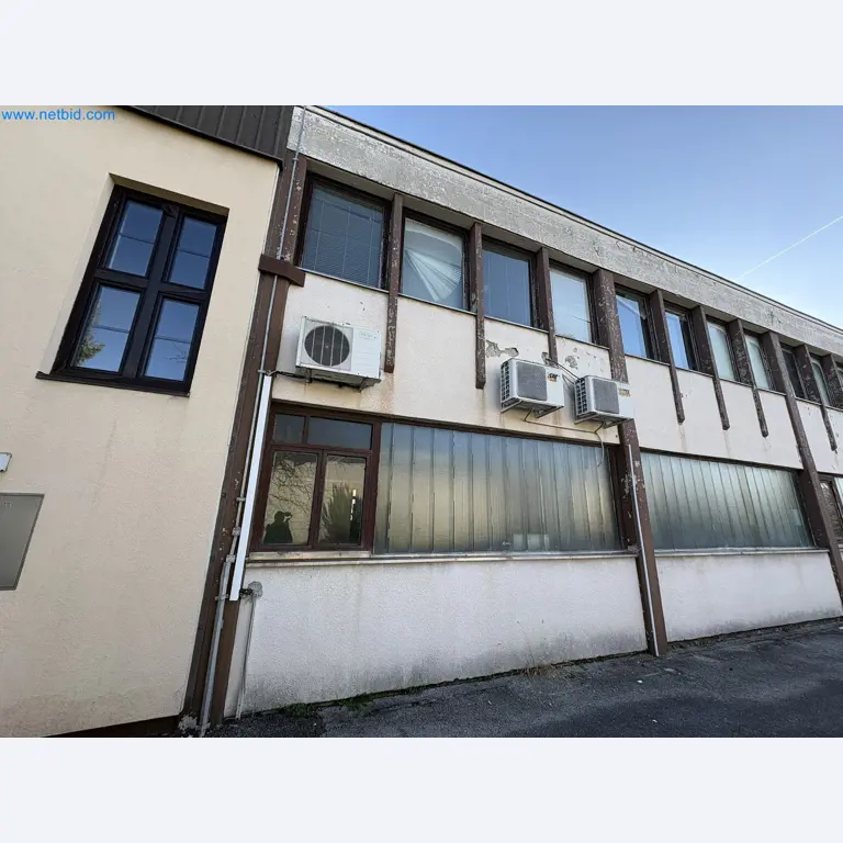 Industrial plants, machinery and real estate of AGIS Technologies Ptuj-9