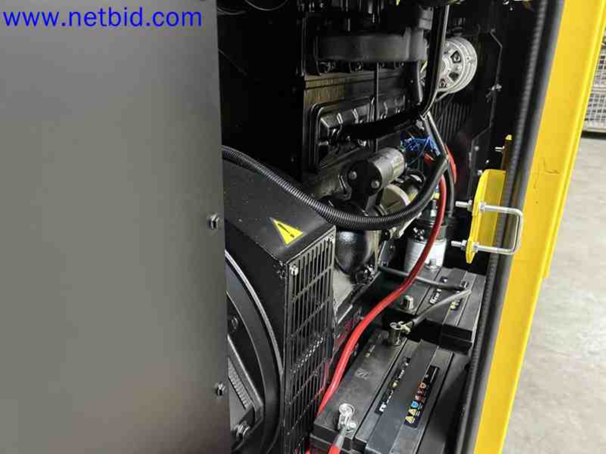 Professionelle Maschinen und Werkzeuge aus den Niederlanden-15