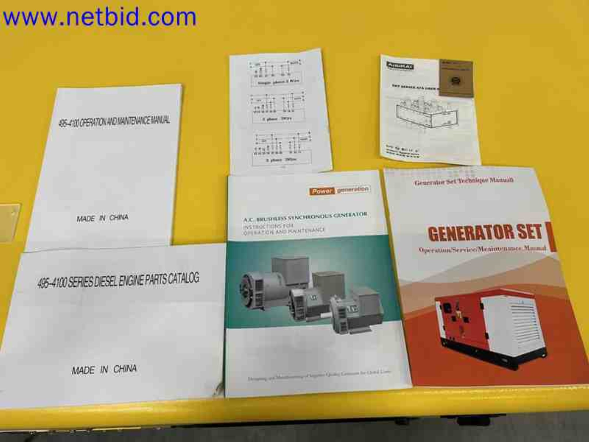 Professionelle Maschinen und Werkzeuge aus den Niederlanden-18