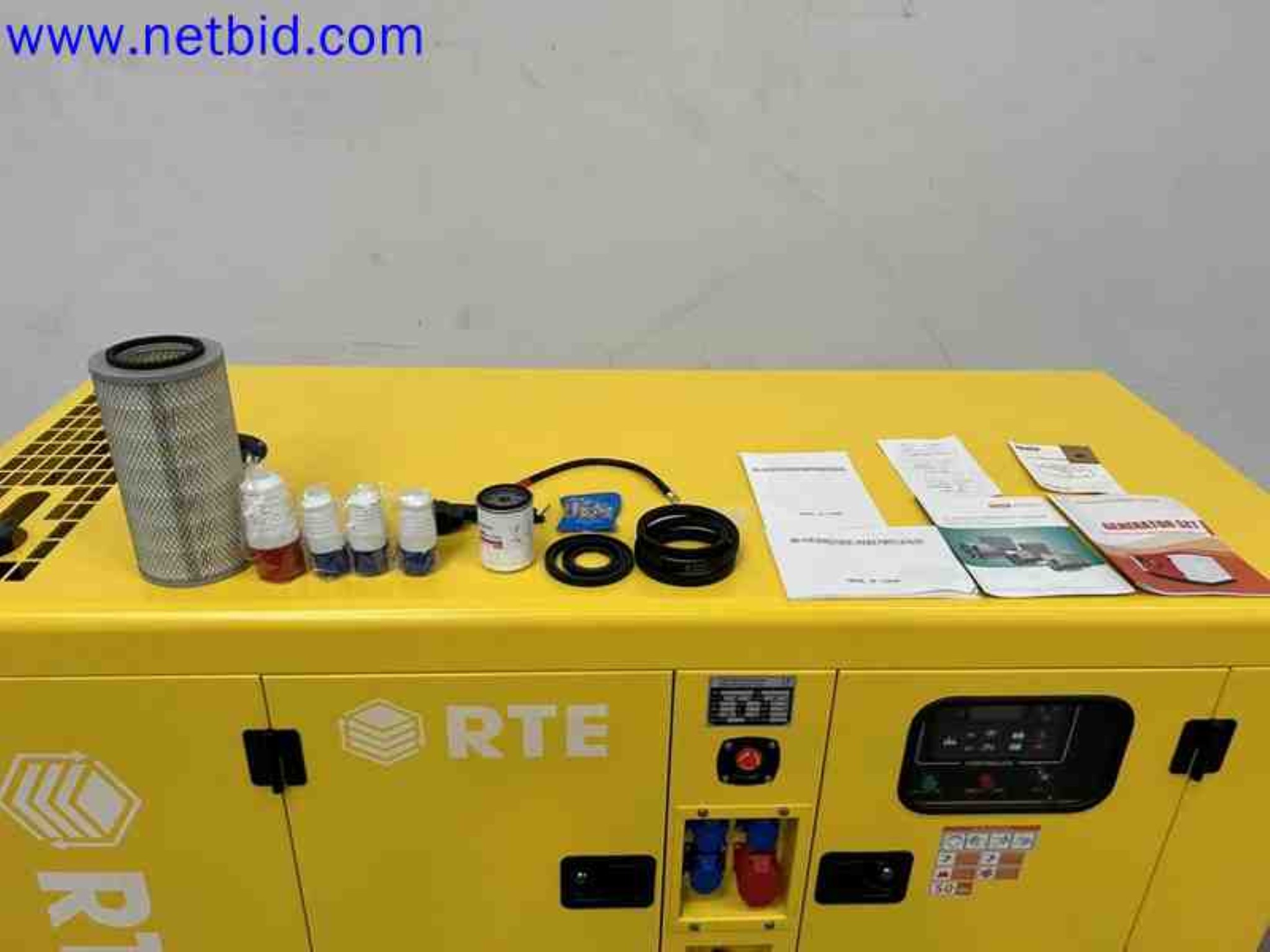 Professionelle Maschinen und Werkzeuge aus den Niederlanden-21