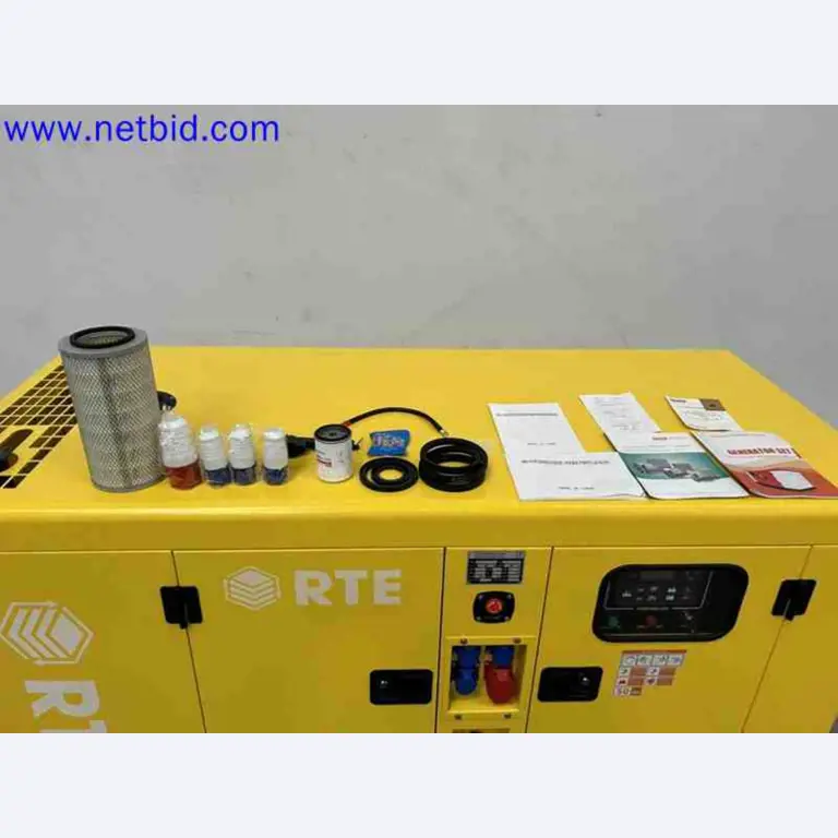 Machines et outils professionnels des Pays-Bas-21