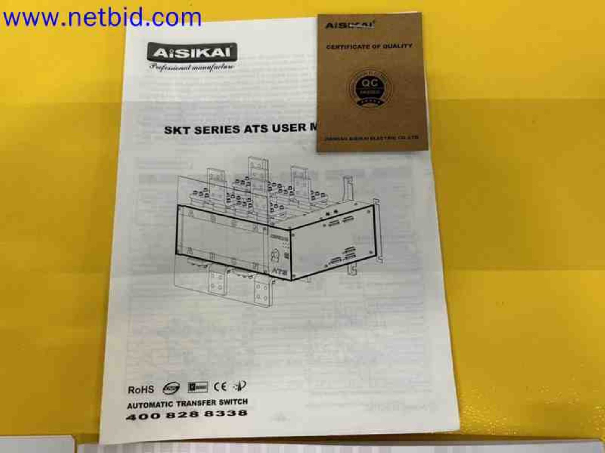 Professionelle Maschinen und Werkzeuge aus den Niederlanden-34