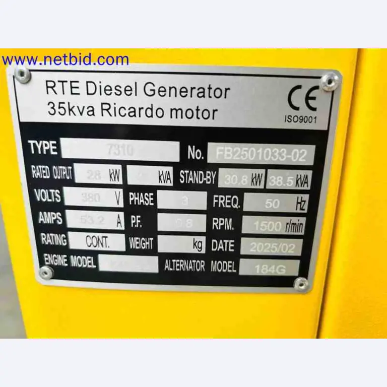 Máquinas y herramientas profesionales de los Países Bajos-11