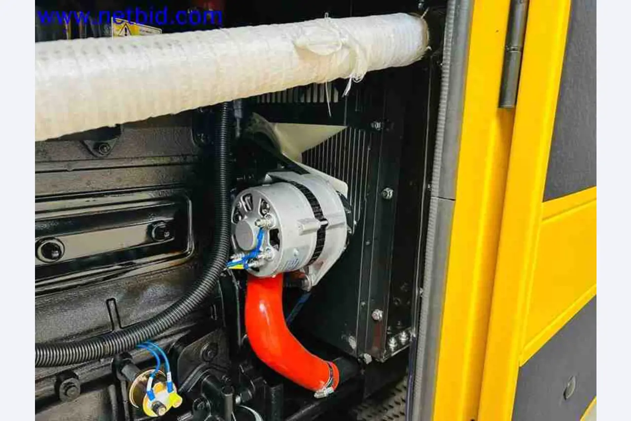 Máquinas y herramientas profesionales de los Países Bajos-13