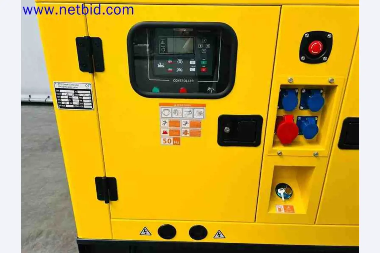 Máquinas y herramientas profesionales de los Países Bajos-15